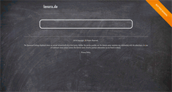 Desktop Screenshot of lenara.de